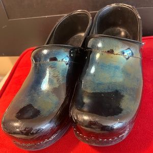 Dansko Petrol Professional Clogs